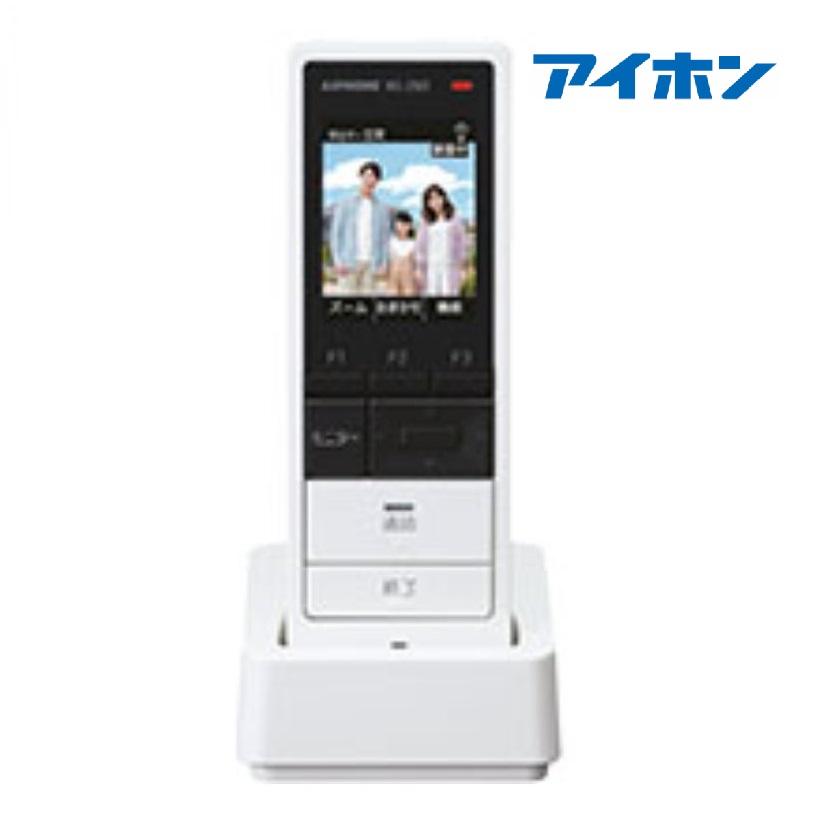アイホン（aiphone） WS-2WD ワイヤレス増設子機 モニター2.4型 WS-14A