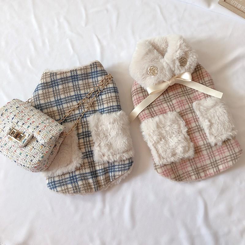 犬用 ミンク ケープ ラブリー ドッグウェア ペット用品 アクセサリー