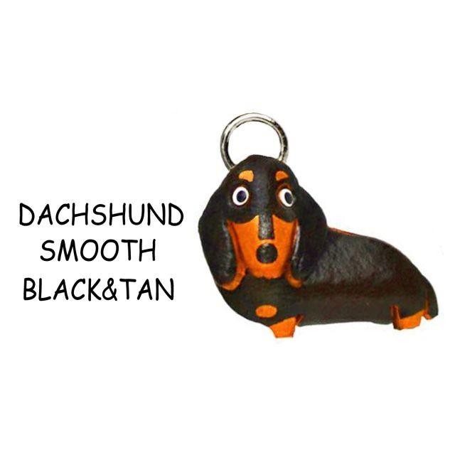 ペーパーナイフ】ダックスフンドブラックタン 犬【着後レビューで名