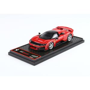 B.B.R ＜予約品＞ BBR 1/43 Ferrari 12Cilindri Spider Rosso Racing