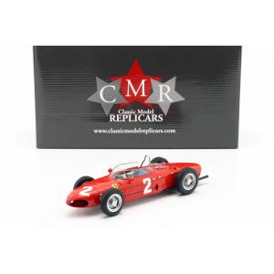 CMR 1/18 Ferrari 500 F2 #10 Winner GP Argentina World Champion