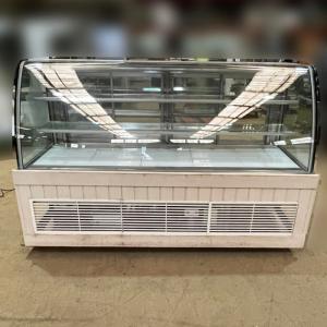 業界最長1年保証】対面式冷蔵ショーケース 大和冷機 CF‐04SHOT‐DB 業務