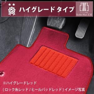 ホンダ N‐VAN e: R6/10〜 JJ3 フロアマット一式 カーマット 防水