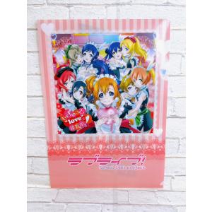 ☆A43 ラブライブ! μ's 3D ポスター 浴衣 酒豪 絢瀬絵里 矢澤にこ 南