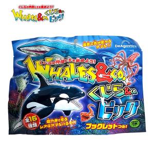 くじら＆Co.（アンドコ）ビッグ トイザらス ver!! 1BOX8袋入り 1BOX