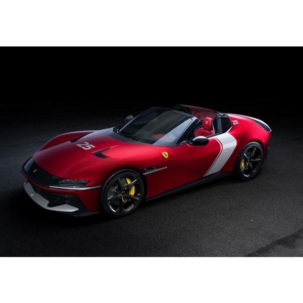 B.B.R ＜予約品＞ BBR 1/43 Ferrari 12Cilindri Spider Rosso Racing