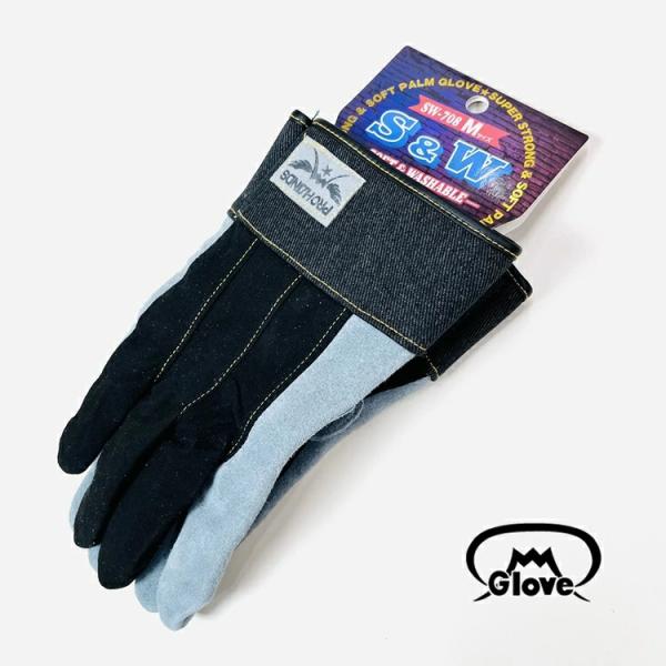 富士グローブ 作業用革手袋30双（まとめ売りやすくであります。）革手