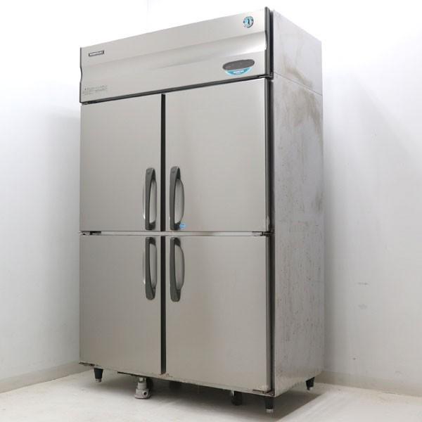 ホシザキ HOSHIZAKI 業務用 冷凍冷蔵庫(1凍3蔵) HRF-120XT 店舗用 厨房
