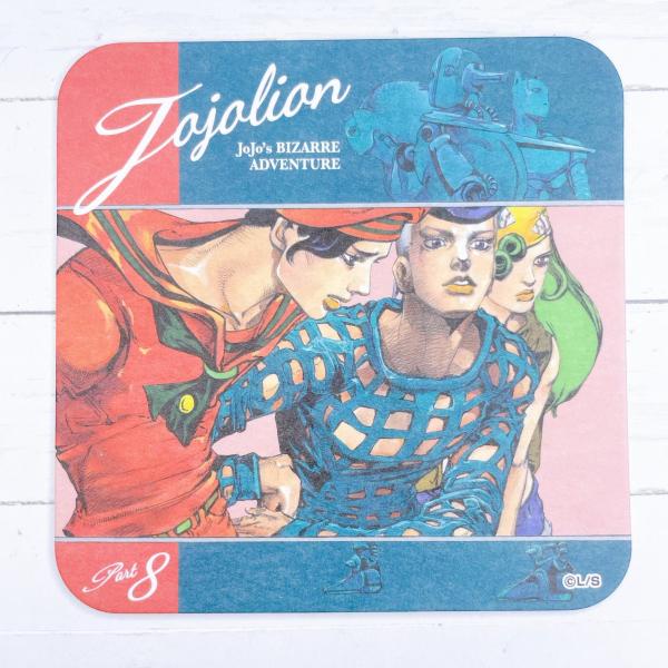ジョジョ 荒木飛呂彦 8部 ジョジョリオン お皿 アートプレート 【公式