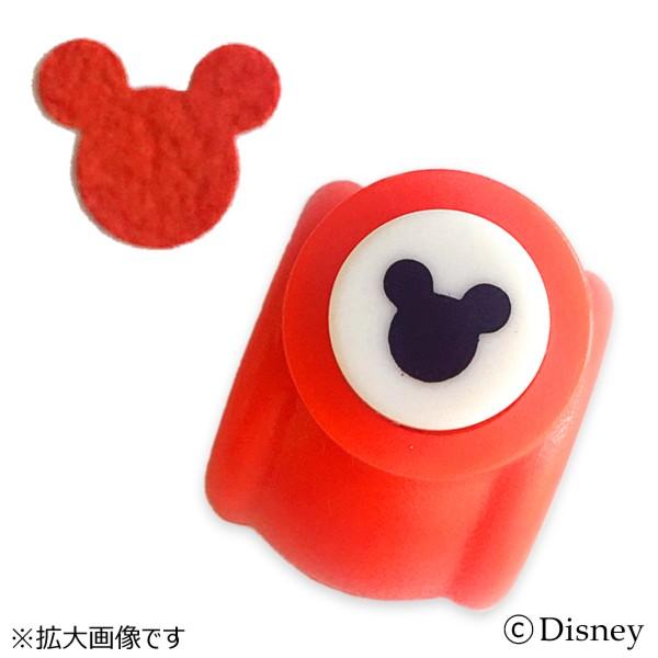 クラフトパンチ H-PI ディズニーパンチ ミッキー S : シモジマ