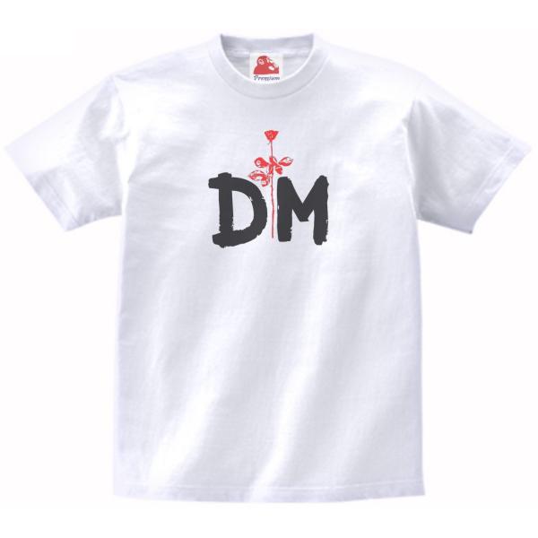 デペッシュ モード Depeche Mode 音楽Tシャツ ロックTシャツ バンドT