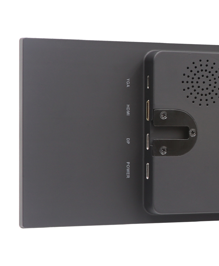 ITPROTECH 12.6型バータイプモニター SCREEN PLUS LCD12HCV-IPSW