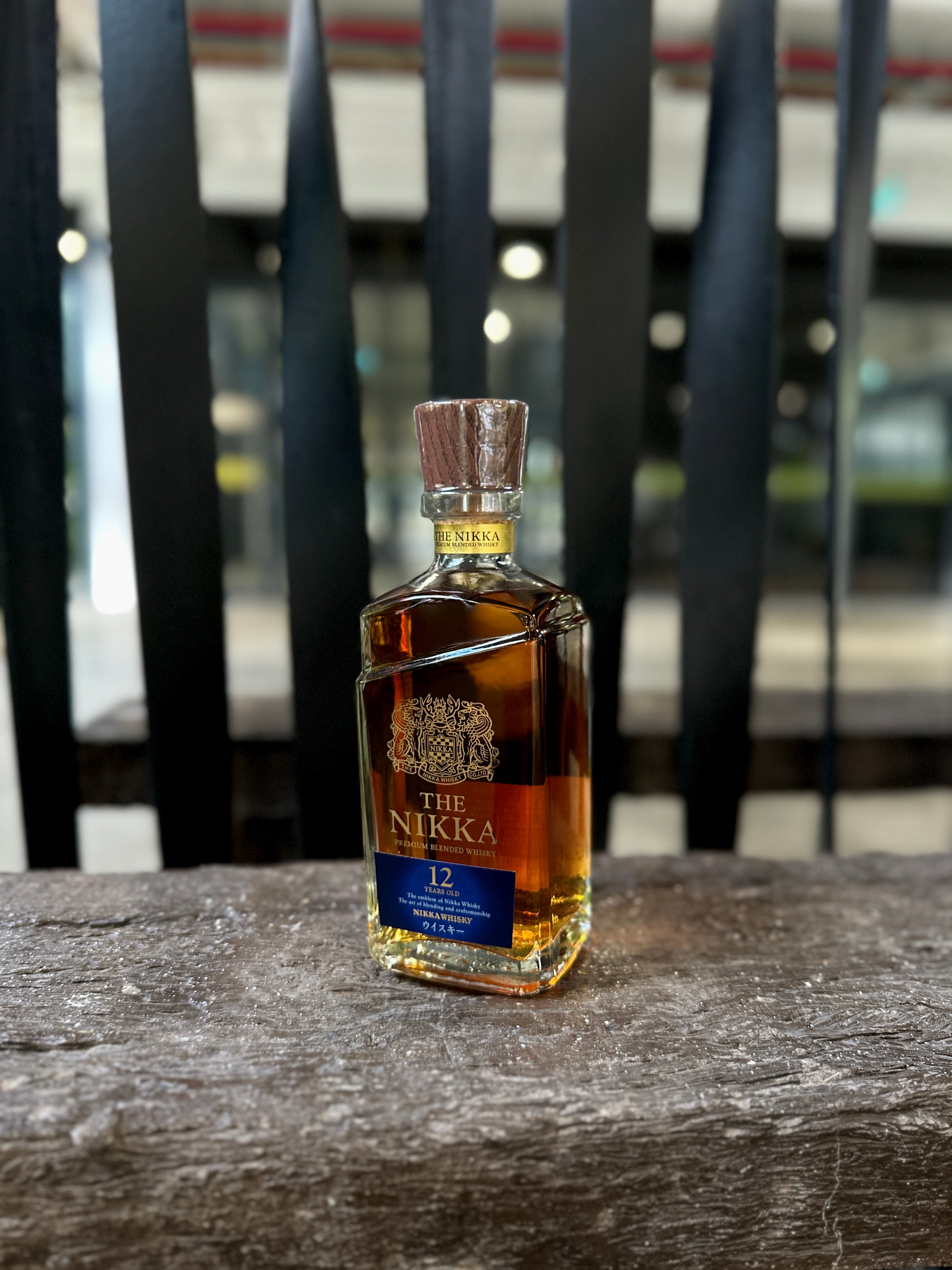 The Nikka 12 Year Old – Japan Whisky Sg