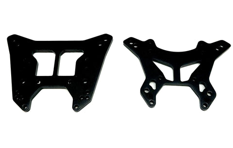 Arrma KRATON 6s V6 BLX - Towers Front/Rear Shock Tower aluminum