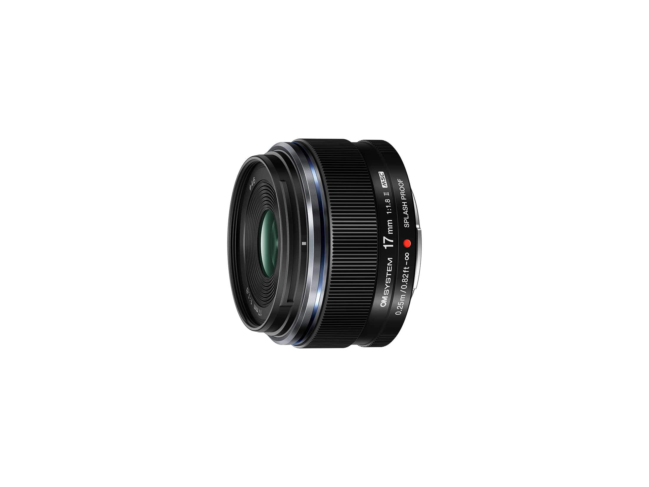 M.ZUIKO DIGITAL 17mm F1.8 II｜M.ZUIKO｜単焦点レンズ｜交換レンズ