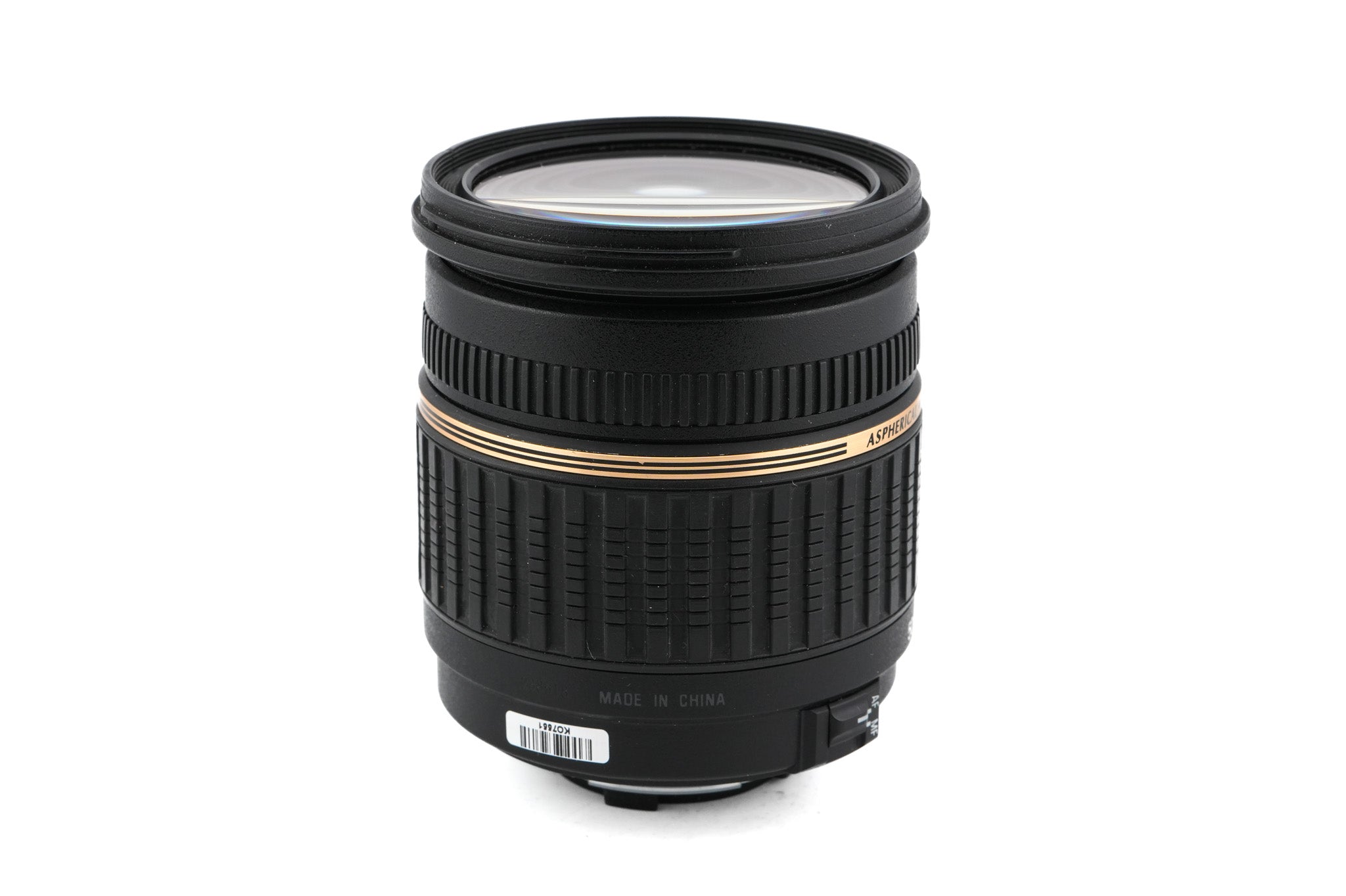 Tamron 17-50mm f2.8 AF XR Di II LD Aspherical [IF] SP - Lens