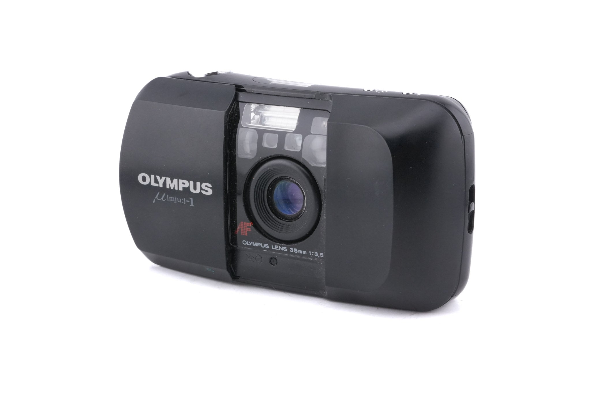 Olympus Mju-1 - Camera – Kamerastore