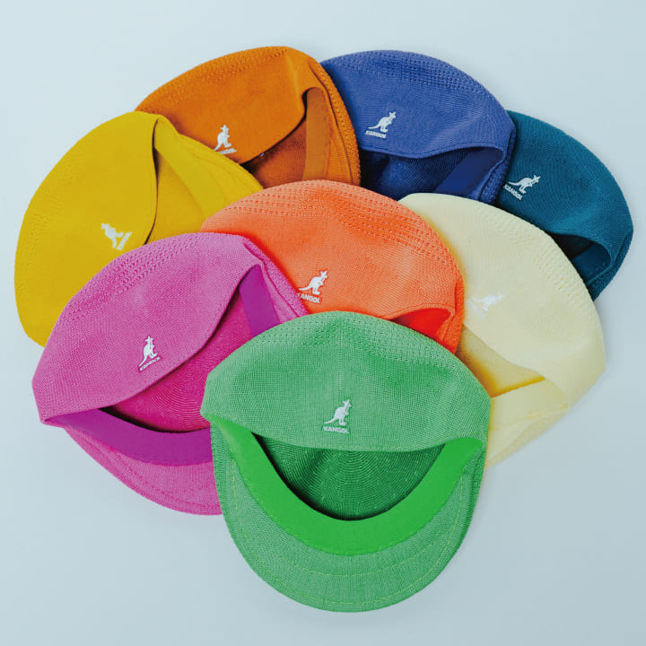 KANGOL x YAGI EXHIBITION 第4弾: ｜帽子通販｜KANGOL(カンゴール