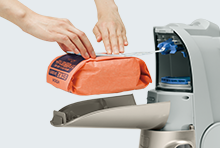 紙パック式クリーナー CV-KP900H ： クリーナー ： 日立の家電品