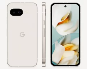Google (グーグル) Pixel 9a 256GB Porcelain 未開封 SIMフリーの買取