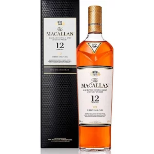 マッカラン 12年 シェリーオークカスク 700ml 40％の買取｜店頭買取