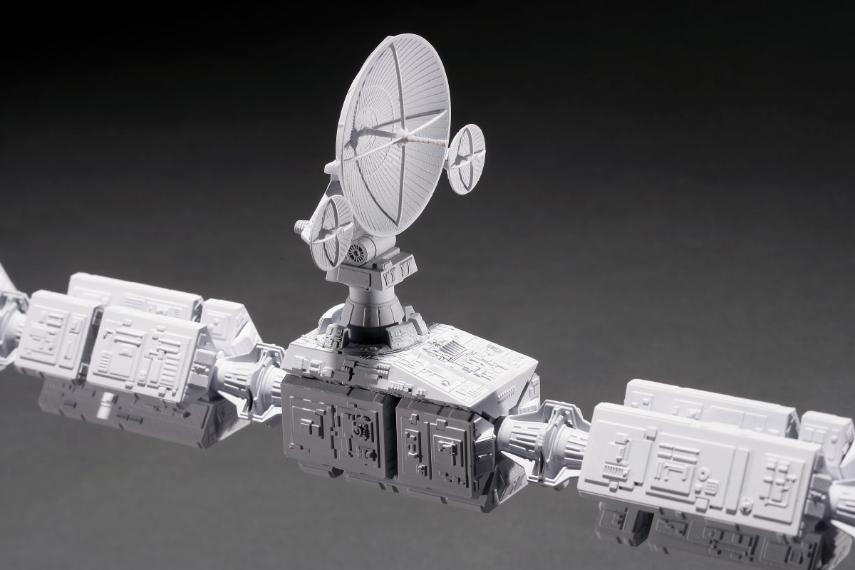 2001：a space odyssey ディスカバリー号