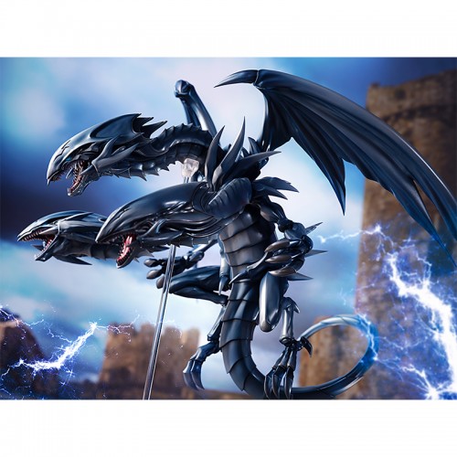 限定販売】遊☆戯☆王デュエルモンスターズ 青眼の究極竜 完成品