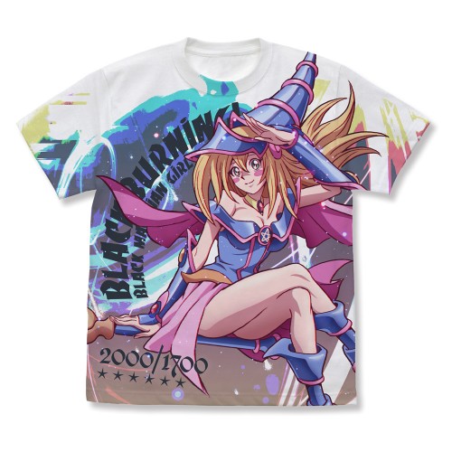 遊戯王 ブラックマジシャンガール3種類セット タペストリー（バトル