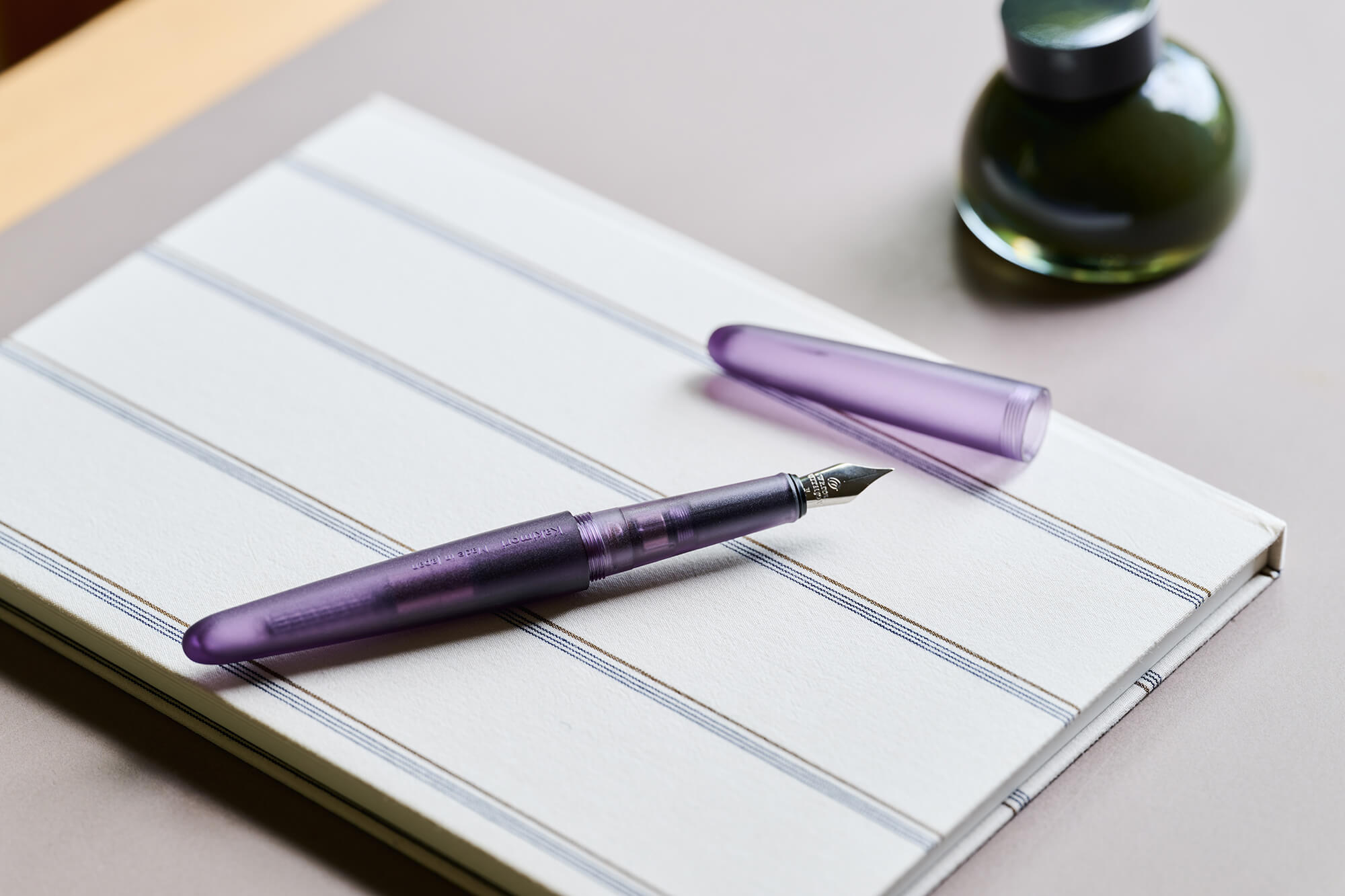 Gift set - Frost/万年筆 – Kakimori