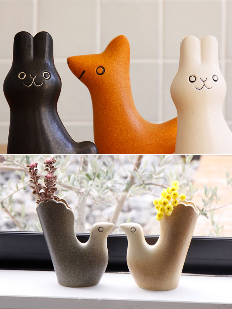 ほ*ゴ様 鹿児島睦 深さのある四角い器｜ほ*ゴ