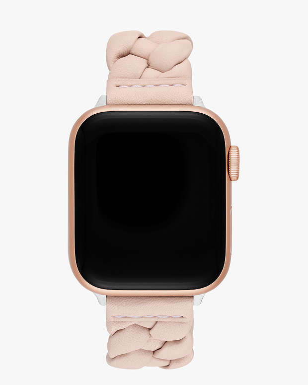 Braided Leather 38 49mm Band For Apple Watch® | Kate Spade New York