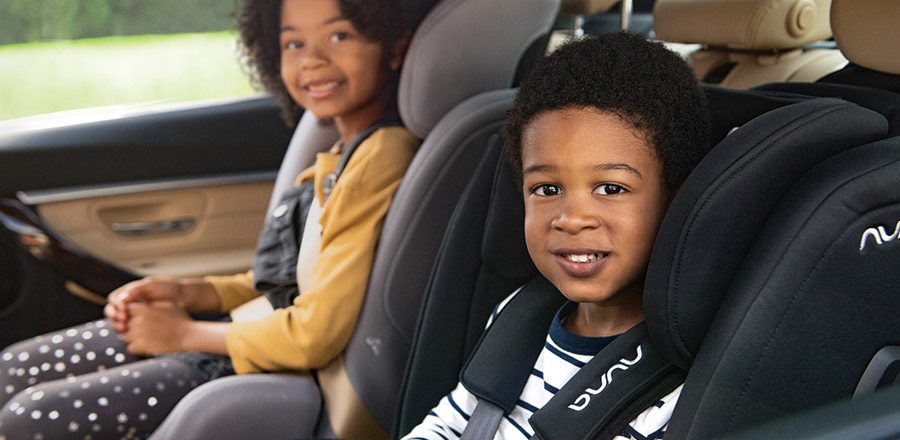 nuna ジュニアシート MYTI(マイティ)【isofix】ECE R129適合 スチール