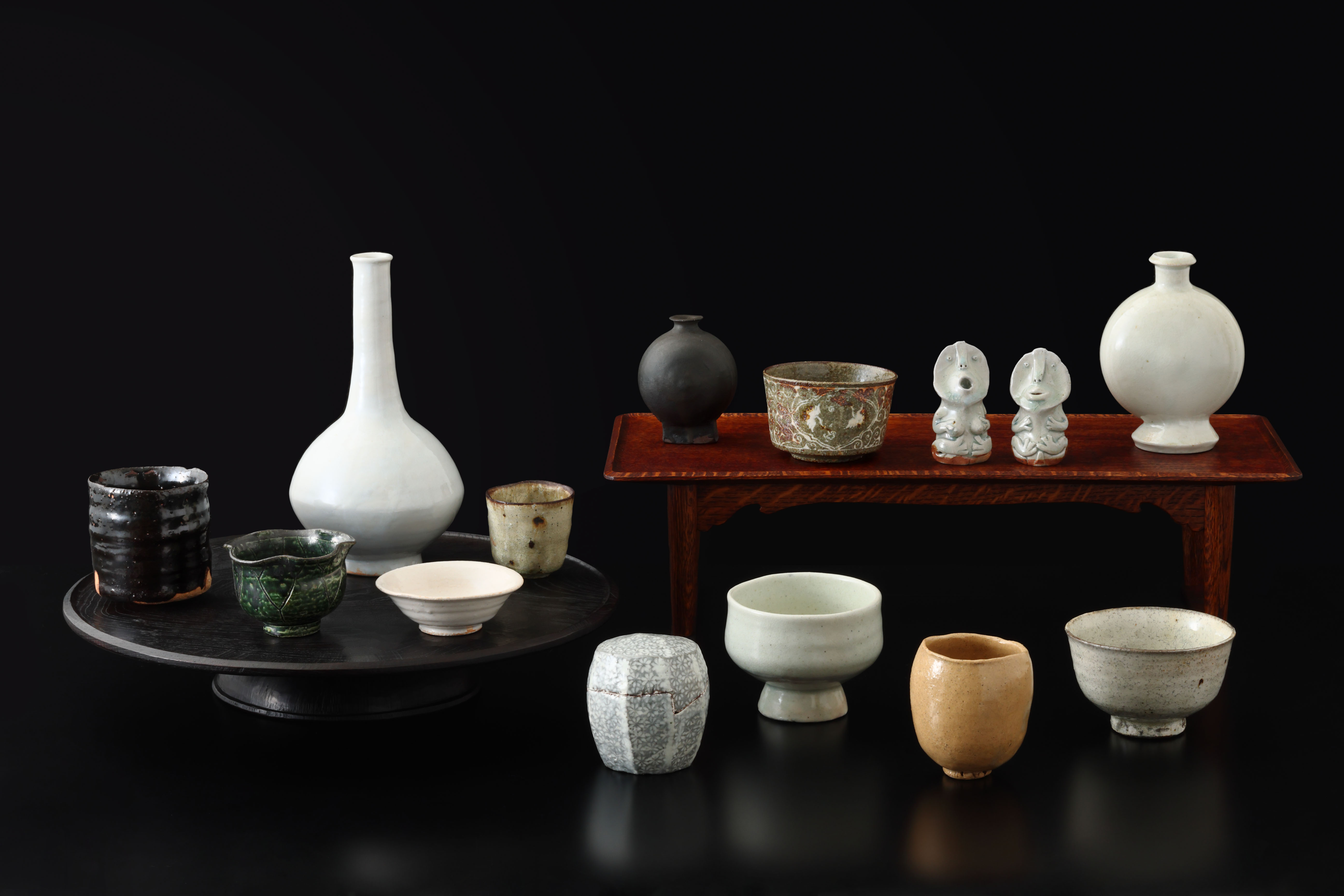 朝鮮家具・韓国骨董：川口美術