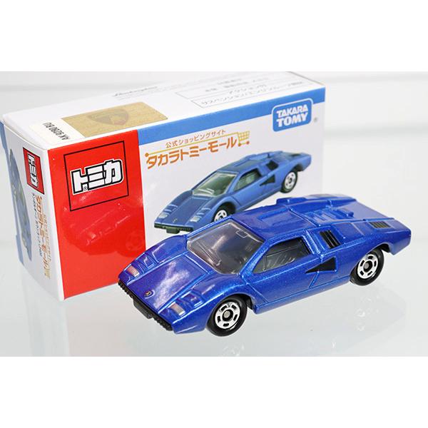トミカ トミニカ ランボルギーニ カウンタック LP400 貴重品 白シート