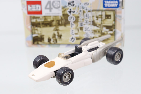 ミニカーショップ ケンボックス トミカくじ ホンダF-1※くじXIII・40
