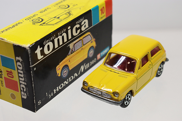 トミカホンダNⅢ360 香港製 黄色 絶版 グロリア トヨタ 楽天市場