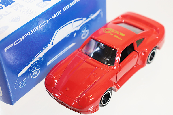 ミニカーショップ ケンボックス トミカ特注（日本製）☆120-1