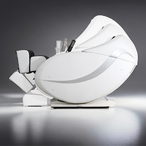 あんま王4｜近未来的な美しい曲線が高級感と安心感を演出 。あの