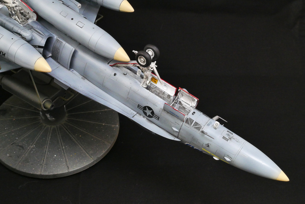 戦闘機プラモデル完成品ハセガワ1/48F-18Cホーネット F/A-18C