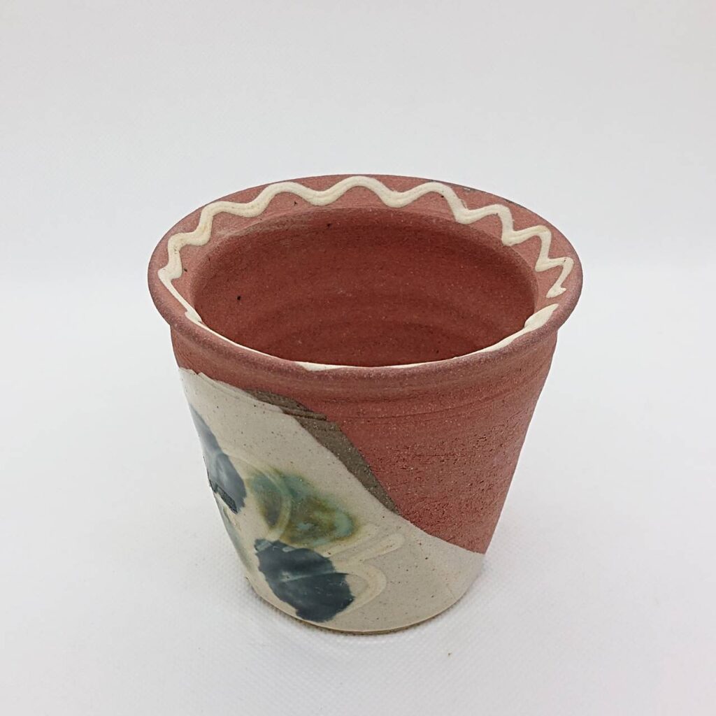 やちむん 植木鉢 サイズ大