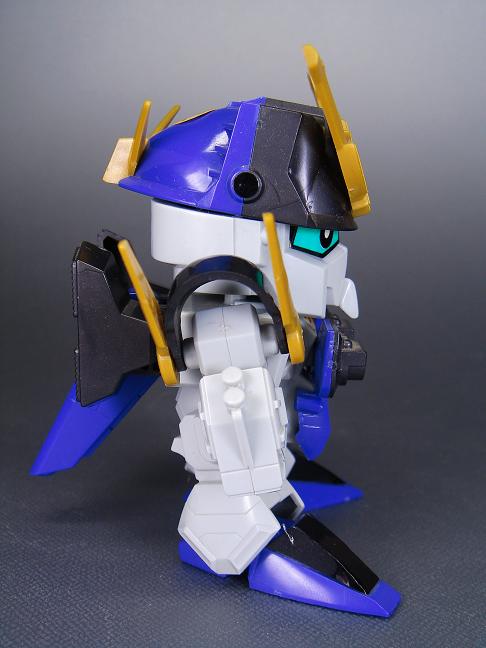 元祖SDガンダム NO-97 CAPZ-006C1 ガンプラズマー