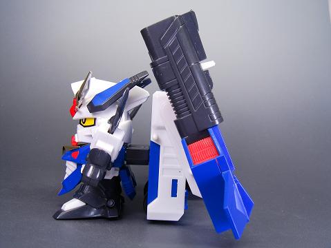 元祖SDガンダム NO-116 コマンドフォーミュラー90