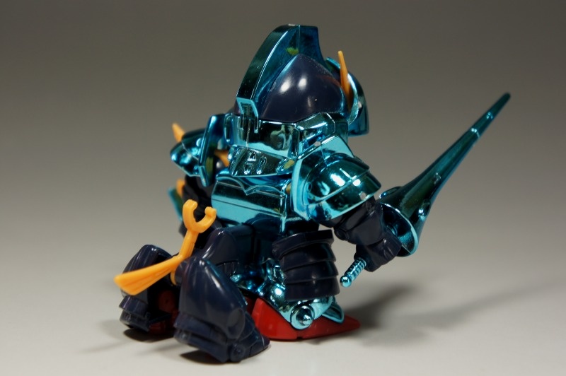 元祖SDガンダム 伝説の勇者スペシャル 騎士百式 未組立 未組立 元祖SD