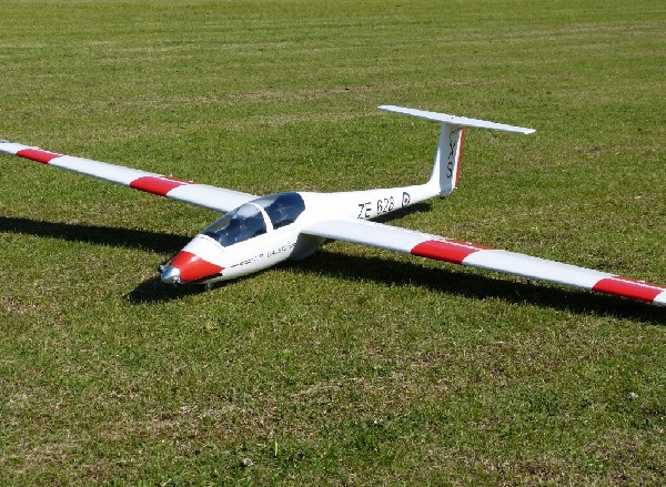 mini ASK21-G ARF グライダー mini ASK21-G ARF グライダー ASK-21