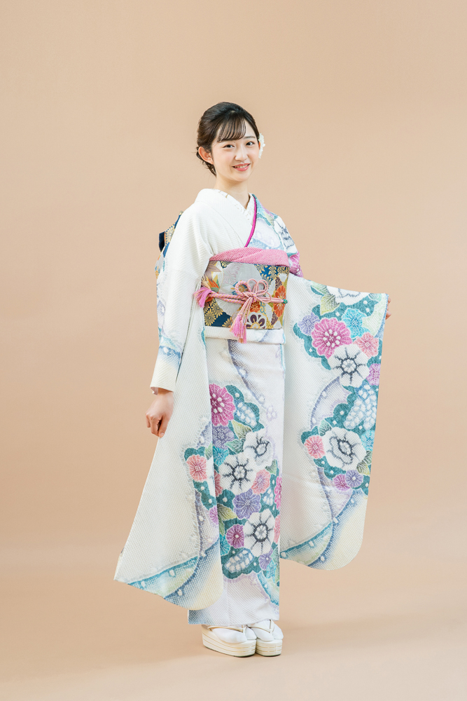 総絞り振袖フルセット 成人式、卒業式に 楽天市場】【レンタル】 2025