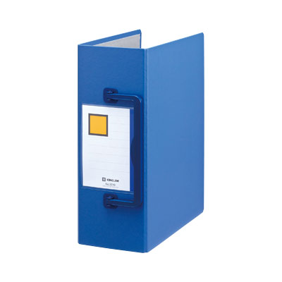 キングジム公式ストア | 中途の抜き差しが多い書類に便利なパイプ式