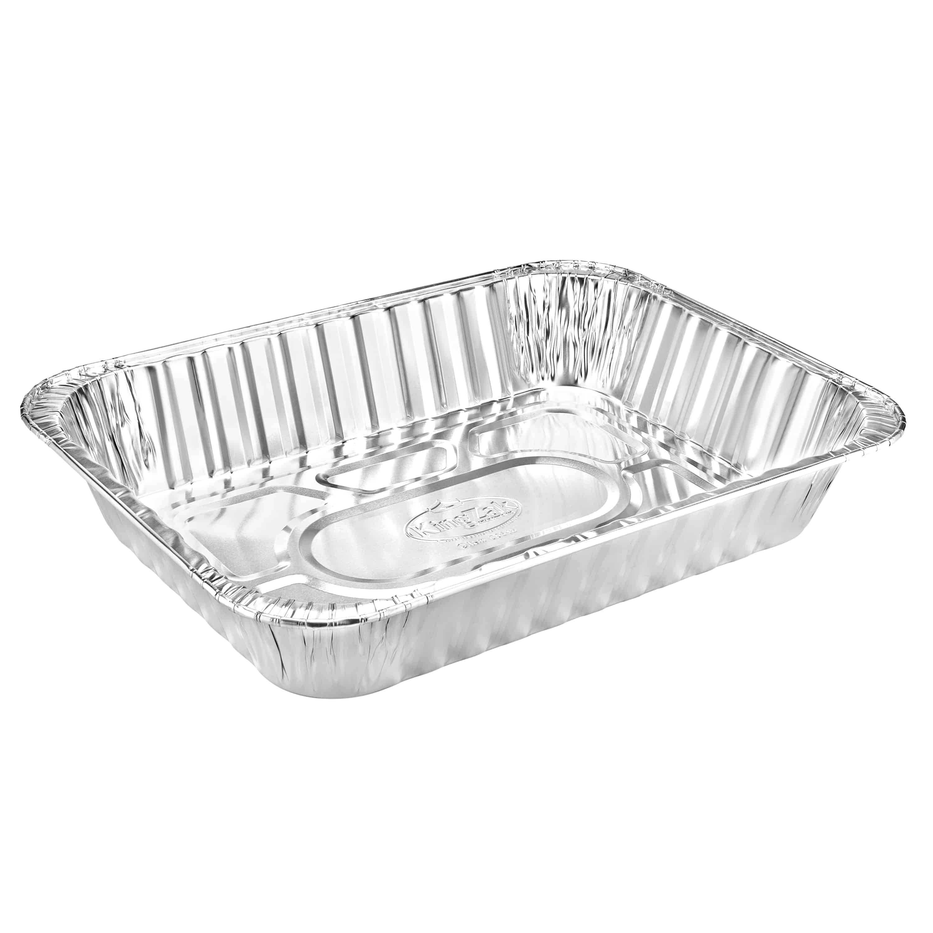 Heavy Duty Aluminum Foil Large Rectangle Roasters 17