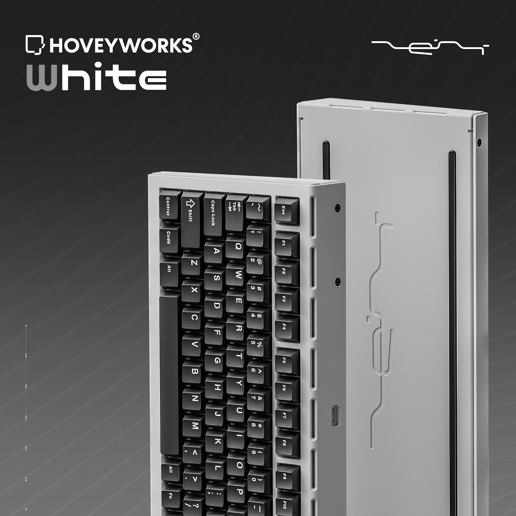 HOVEY WORKS ZENT75-HE [Gaming Keyboard]