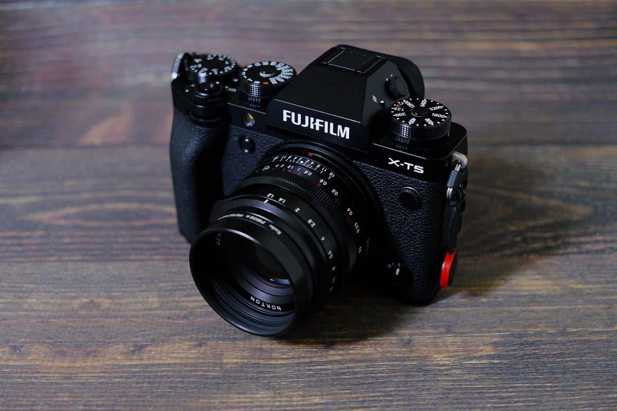 Voigtlander NOKTON 35mm F1.2レビュー【Xマウント】 | キリトルセカイ