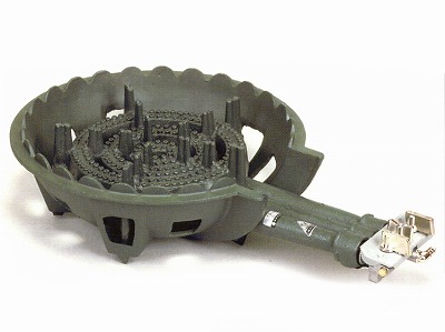 鋳物コンロ TS-330(LP・プロパンガス用) の通信販売 - 【ガスコンロ